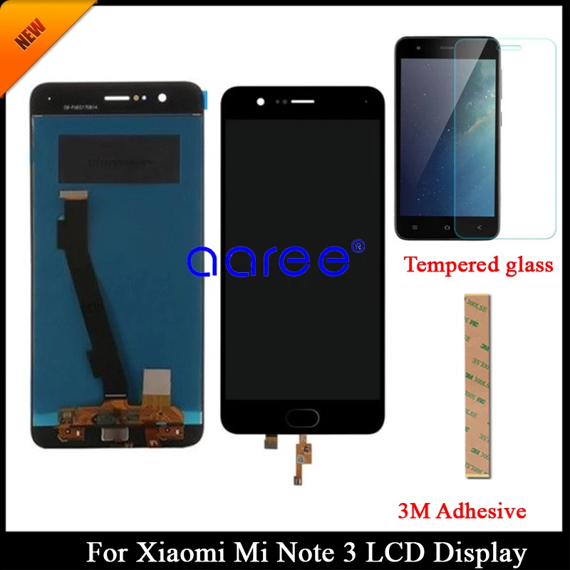 Xiaomi Mi Note 3 Black