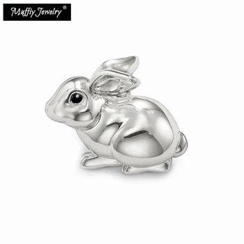 

Rabbit Pendant,Thomas Style Glam Fashion Good Jewerly For Women,2017 Ts Gift In 925 Sterling Silver,Super Deals