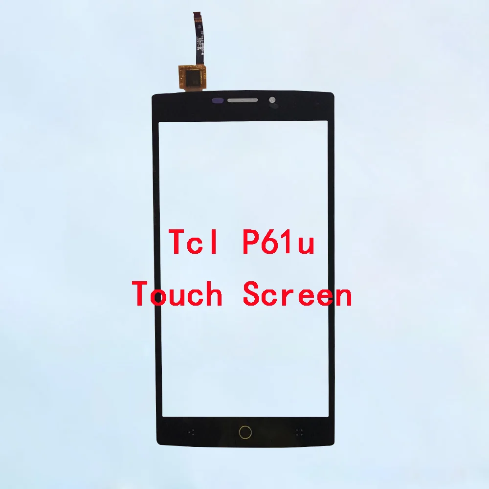 

BINYEAE Touch Panel For Tcl p561u Touch Screen No LCD Display Digtizer Replacement