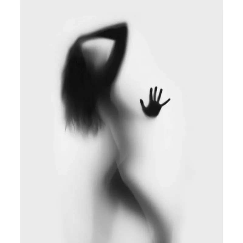180X150CM-Sexy-girl-shadow-custom-made-Waterproof-Shower-Curtain-Bathroom-Products-Creative-Polyester-Bath-Curtain