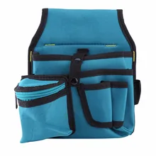 Сумка для инструментов Carpenter Rig Hammer, поясная сумка, карманная сумка электрика, держатель, набор для мужчин, мульти-карманы, сумка для инструментов, инструменты для хранения