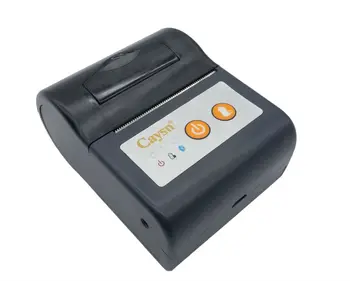 

58mm mobile thermal printer support android with 1200mAh battery and bluetooth