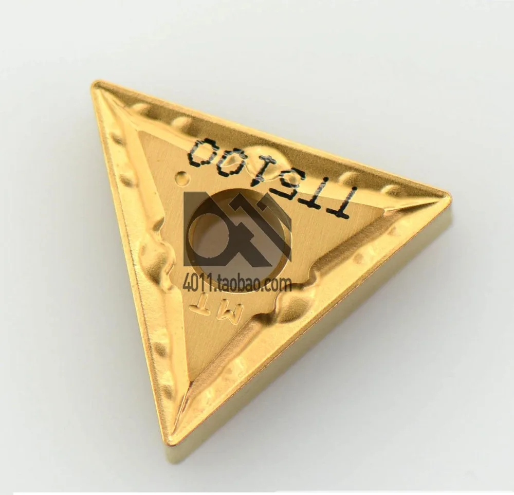 

Taegutec CNC inserts TNMG160404MT TT5100 tungsten carbide turning tools TNMG 160404 MT TT5100