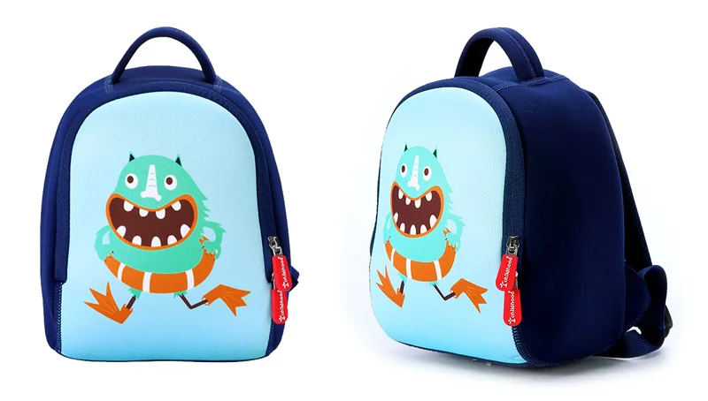 Cute Unicorn School Bags 36 x-big-mouth