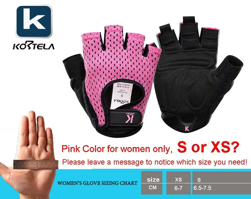 sizes