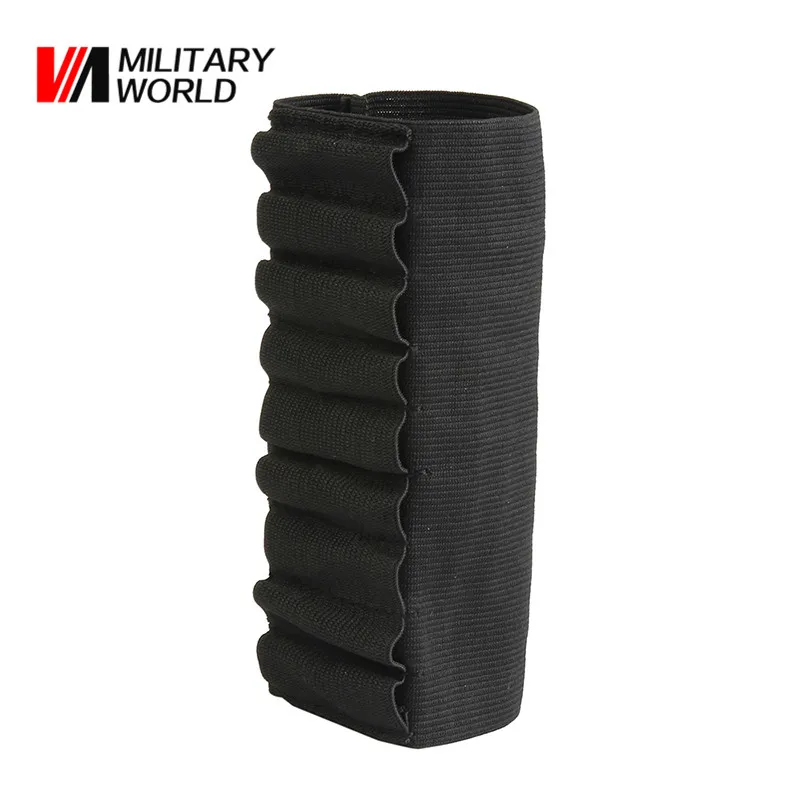 Buy 9 Shells Cartridge Shotgun Bullet Holder Pouch