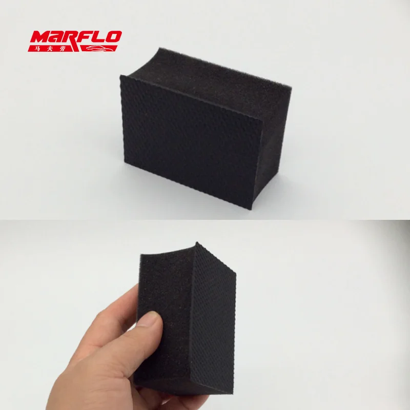 Marflo Car Washing Magic Clay Bar Magic Clay Mud olish Wax for Car Care Car Cleaning by Brilliatech 6033D