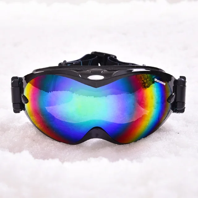 Buy Super COOL Men Ski Goggles Windproof Snowboard