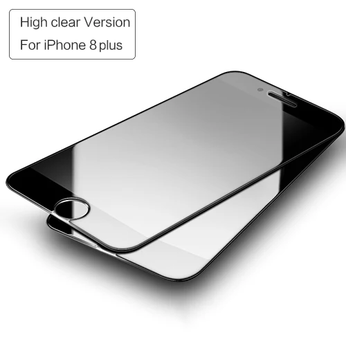2 шт. закаленное стекло для iPhone 6 6s plus 7 8 Plus, ROCK анти-синее высокопрозрачное Защитное стекло для iPhone 6s 7 8plus - Цвет: H for iPhone 8plus