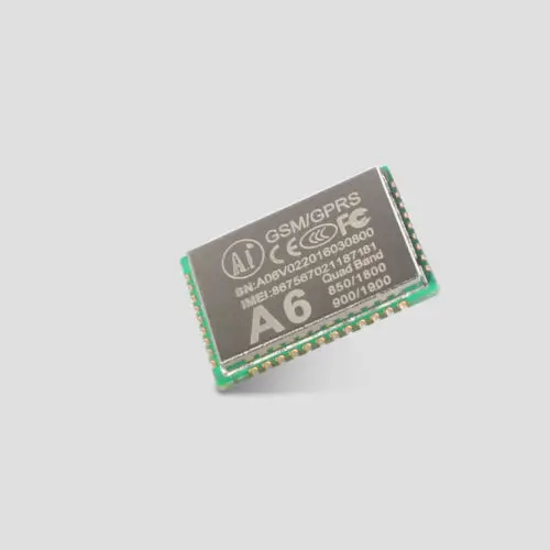 

1PCS A6 GSM / GPRS Quad-band Tracking Module 850 900 1800 1900MHZ