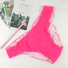 M& M, сексуальные бикини, бразильские женские плавки, шорты с принтом из микрошифона, две части, Раздельная одежда для плавания, купальный костюм, B607