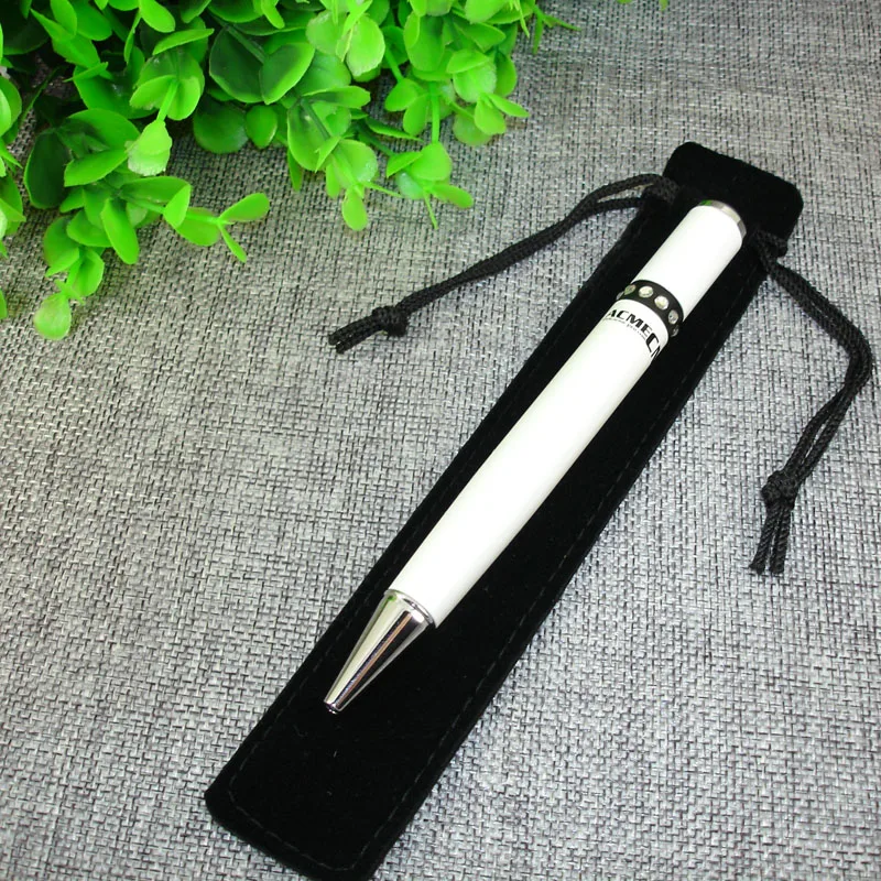 Ball Pen with Atomizer Multi-function Pen 3ml glass bottle Perfume Capacity Fragrance Accessories Gift Original Design Fashion