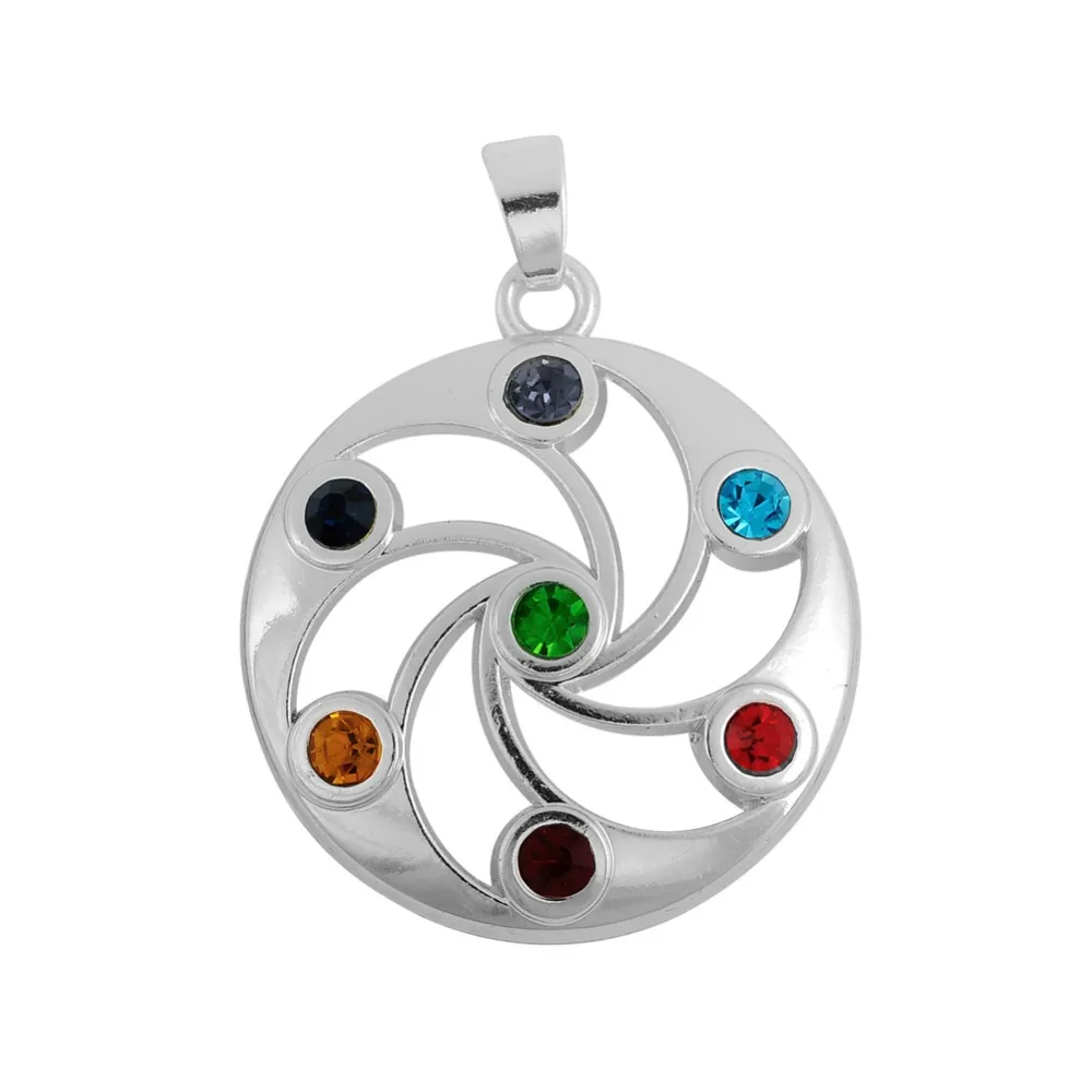 Buy my shape 10pcs a lot chakra crop circle religious