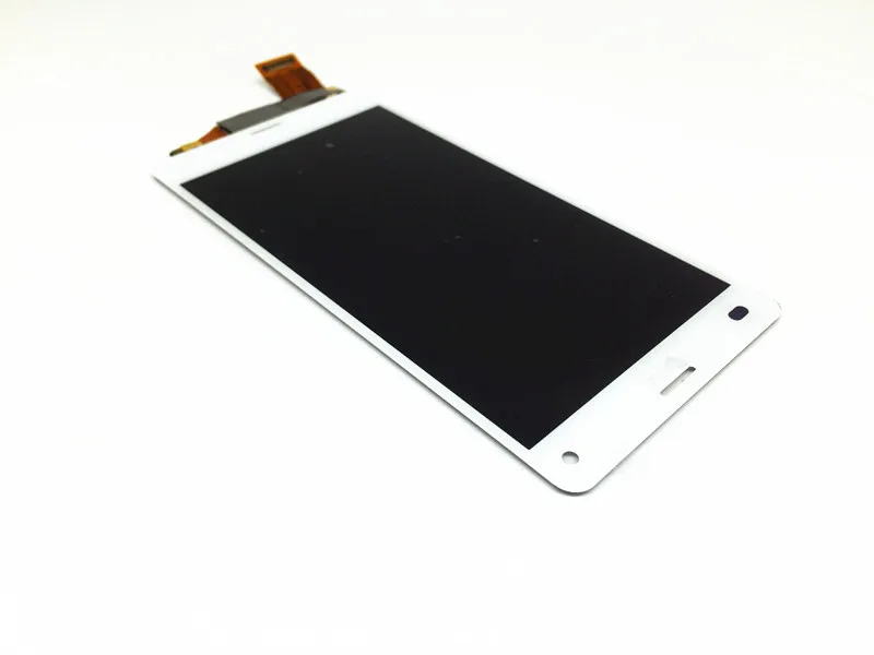 Skup 4.6 cala dla Sony Xperia Z3 kompaktowy wyświetlacz LCD Z3 mini D5803 D5833 z3mini lcd montaż digitizera ekranu dotykowego
