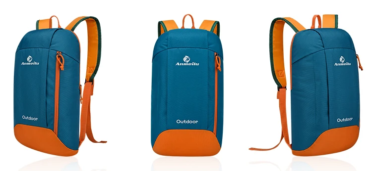 ANMEILU 10L складной спортивный рюкзак для мужчин, сумка для путешествий на открытом воздухе для женщин, походные рюкзаки для кемпинга, Ультратонкий рюкзак для альпинизма