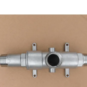

DN25 Horizontal five-way check valve/Five-way check valve with foot/Five-way valve for variable frequency well pump