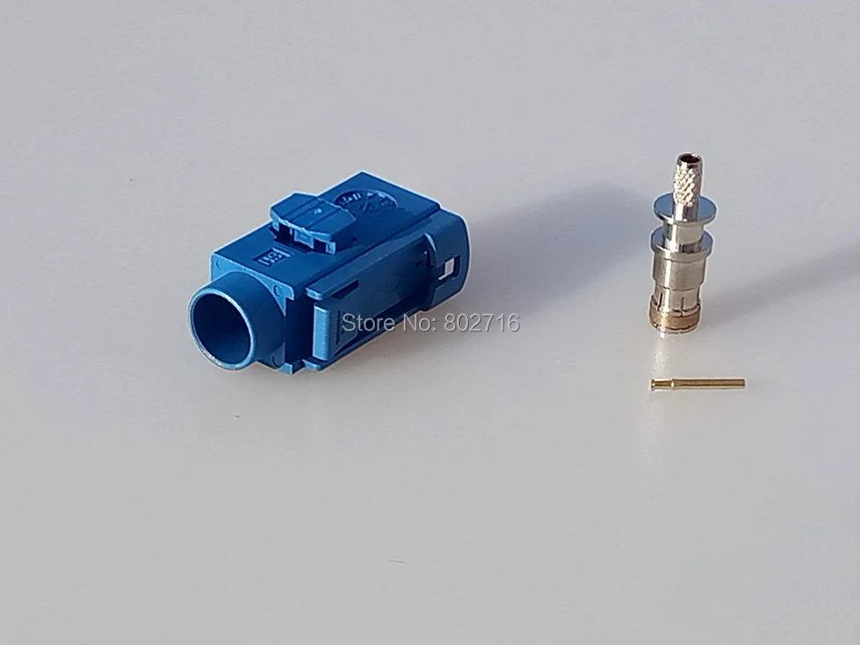 FAKRA RF Adapter (3)