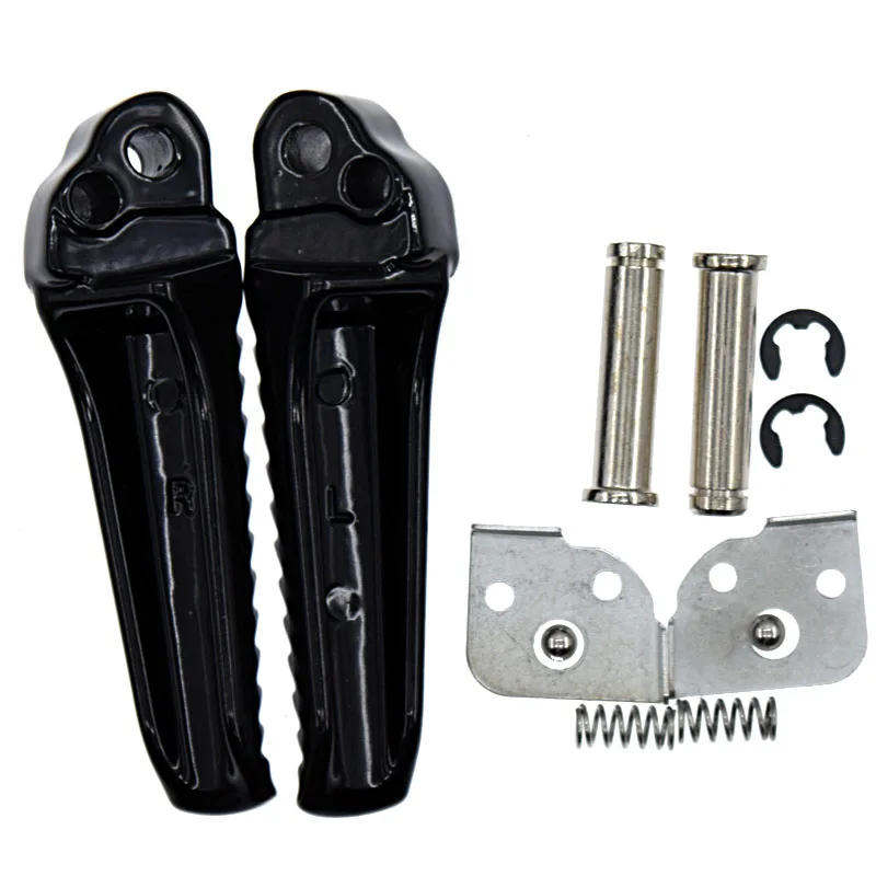 Для Suzuki GSXR600 GSXR750 1996 2005 GSXR1000 2001 2002 2003 2004 GSXR 600 750 1000 мотоциклетные Задние подножки|foot