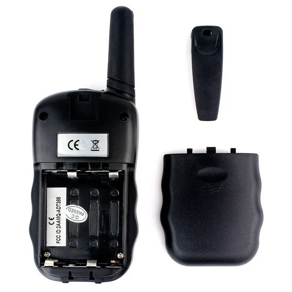 TWO Set Children Phone Wireless Walkie Talkie Electronic Gadgets Battery Operated Radios Walkie Talkie Toy Child 3