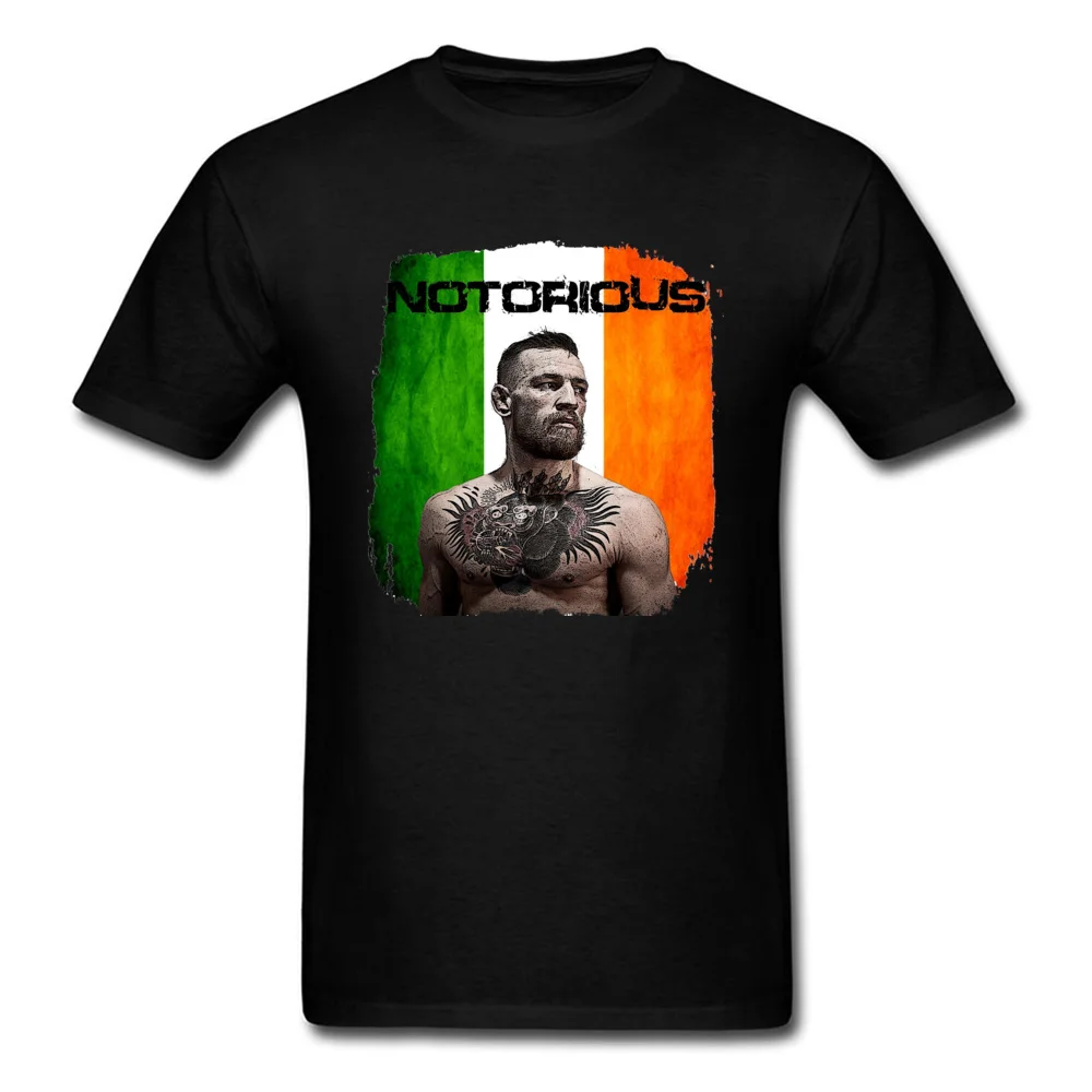 Notorious Conor Mcgregor_black
