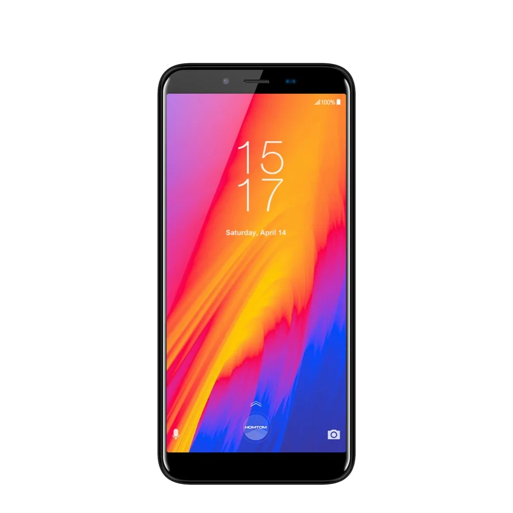 HOMTOM S99 Face ID 6200 mAh 4 GB 64 смартфон 5 дюймовый ободок менее 21 + 2 Мп двойной камеры