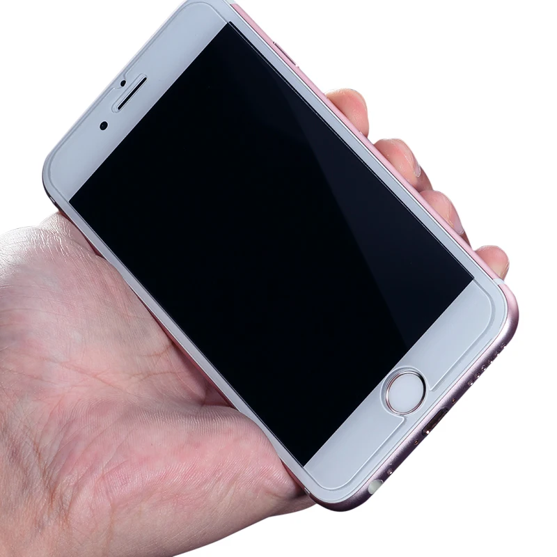 9H закаленное стекло для iphone 6 6s 7 8 Plus X XS MAX XR Защита экрана 5 5S SE 5C 4 4S защитная