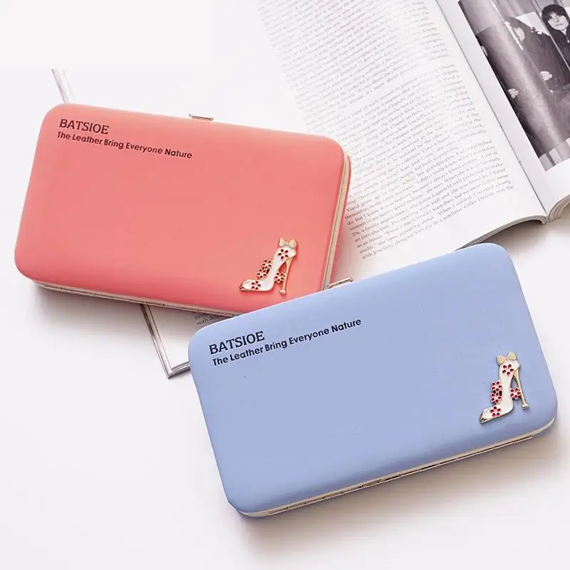 Женские кошельки Carteras Portfel Billetera Portafoglio Donna Carteira Moda Mujer Длинный кошелек Portefeuille Femme