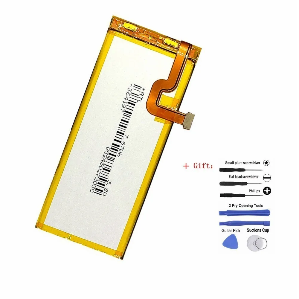 

Battery HB3742A0EZC+ For Huawei Ascend P8 Lite 5.0 Enjoy 5S Ascend Youth Phone Replacement Rechargeable Batteries Accumulator