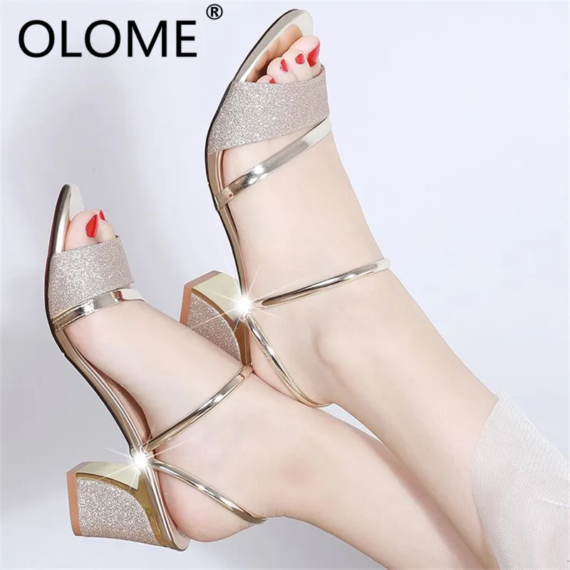 

Fashion women's sandals 2019 new women's shoes ladies summer comfortable dual-use sandals non-slip flat sandals women's slippers