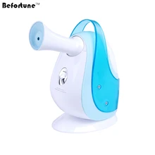Befortune Face Skin Care Tool Renew Skin Mini Portable Platinum Facial Steamer Machine Nano Mister Skin Machine BF5020