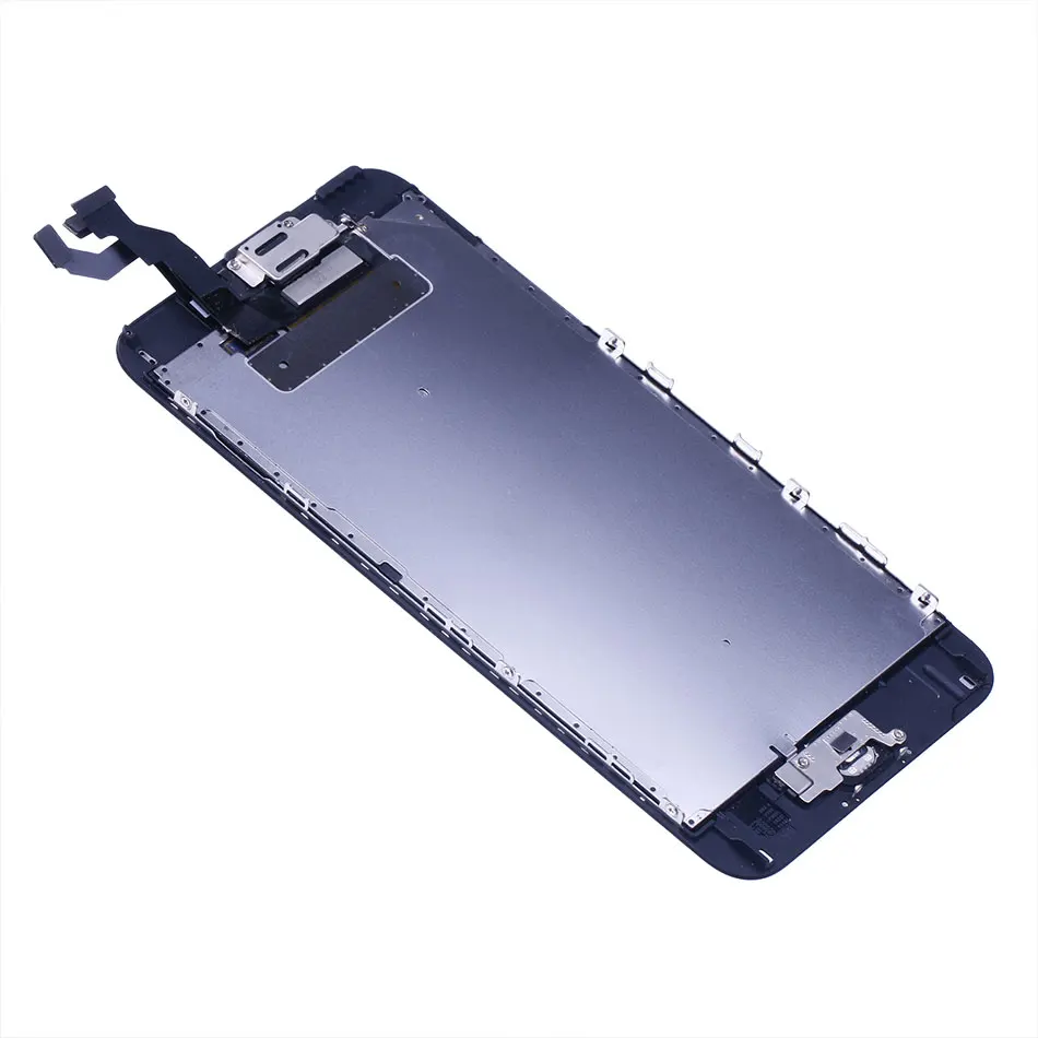 ЖК дисплей AAAA в сборе для iPhone 6s plus 6sp A1634 A1687 A1699 3d сенсорный экран с цифровым