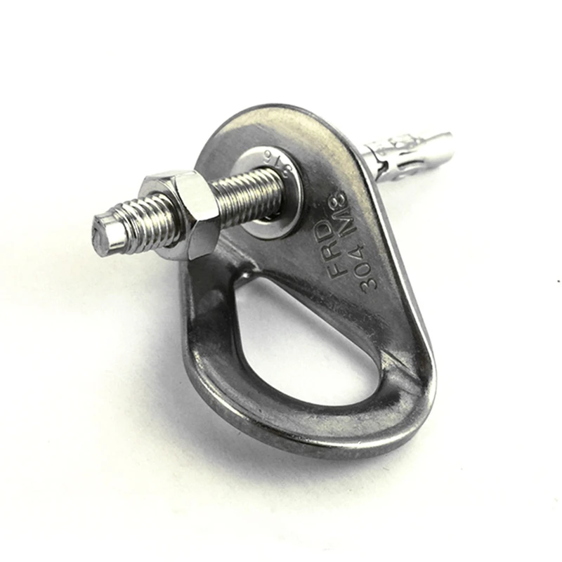 

Outdoor Sports Tool Professional Rock Climbing Fastening Bolt Fixed Point Expansion Screw Piton Climb Piton