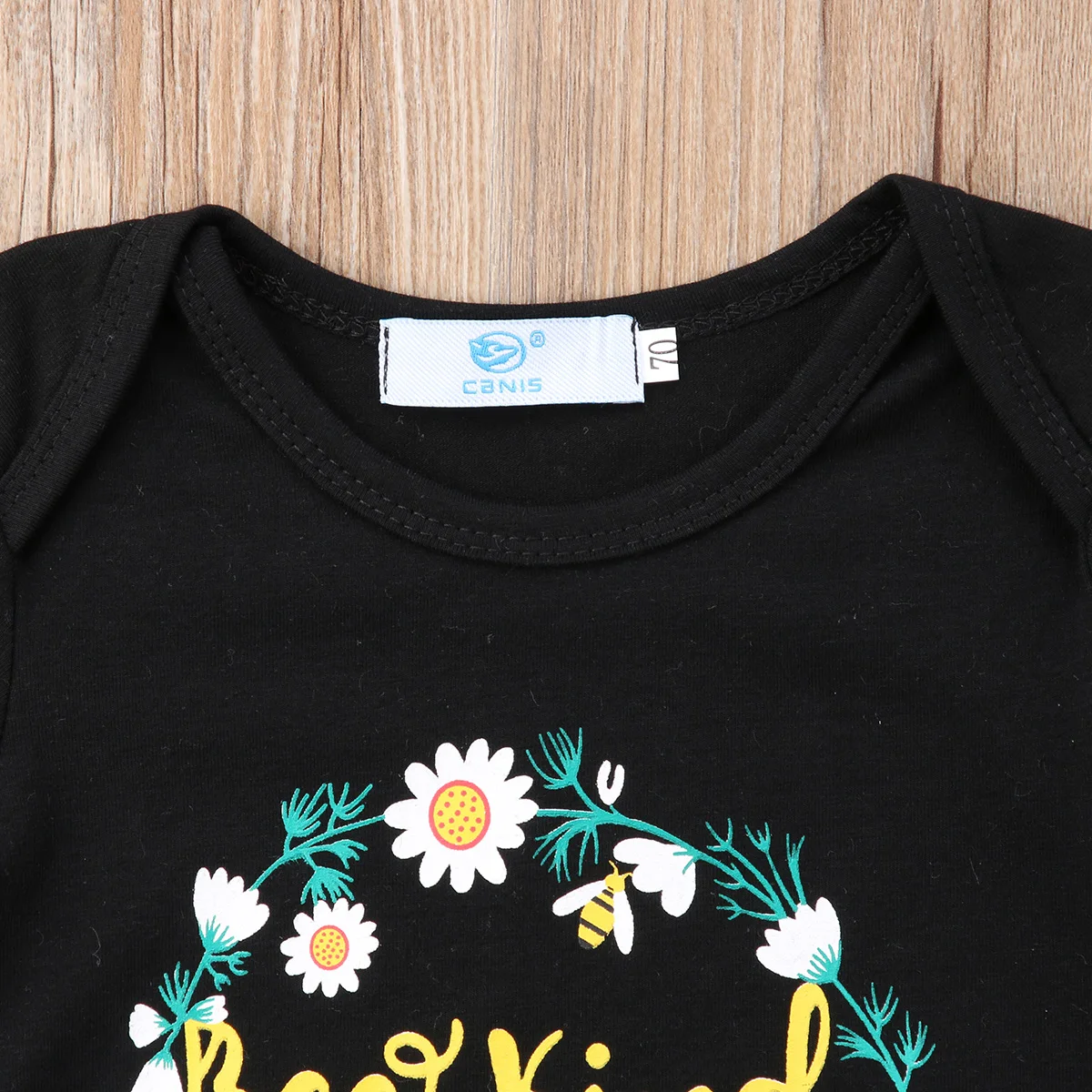 Pudcoco новорожденного Одежда для детей; малышей; девочек цветочный комбинезон короткий рукав Повседневное комбинезон 2018 летнее платье для