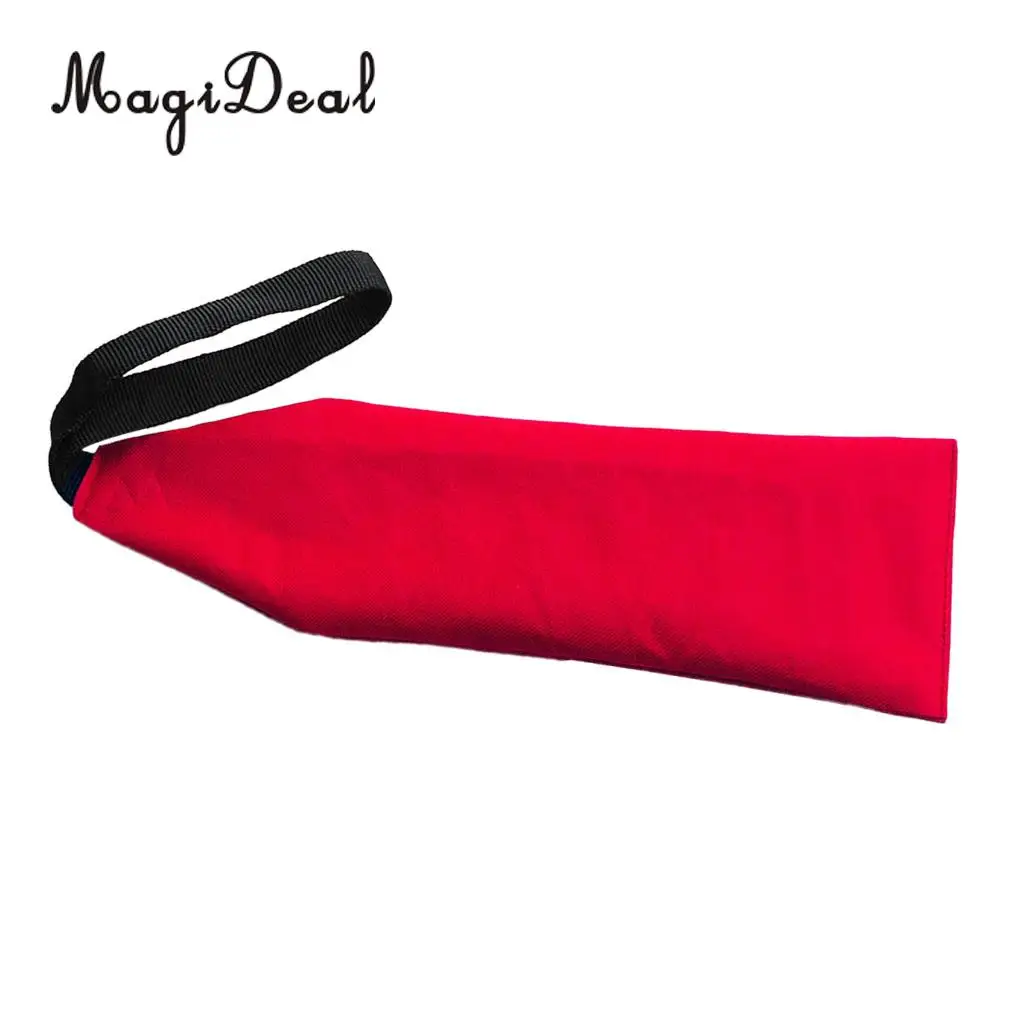 MagiDeal Kayak Canoes SUP Tow Flag Long Load Safety Flag + 47'' Canoe Kayak Safety Flag Whip & Pennant with Flush Mount Base
