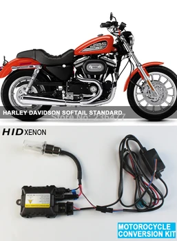 

Motorcycle Headlight Hid kit Motorbike lamp Bulb For FXDS & FXDB Dyna H4 3000K,4300K,6000K,8000K,10000K