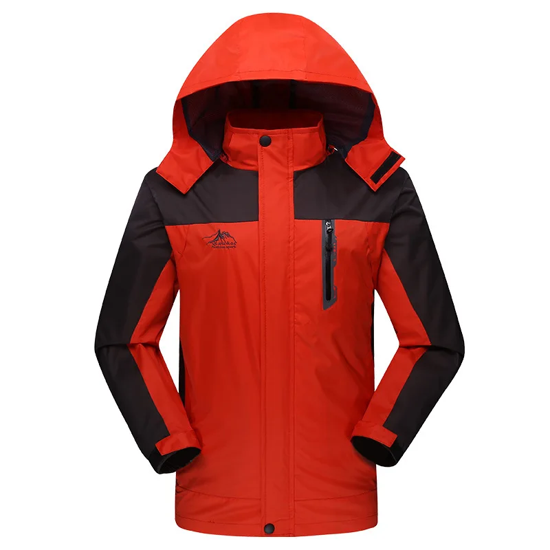

Hiking Camping Down Jacket For Women Men Spring Autumn Winter Thin Single Layer Outdoor Jacket Waterproof Windproof Sport Coat