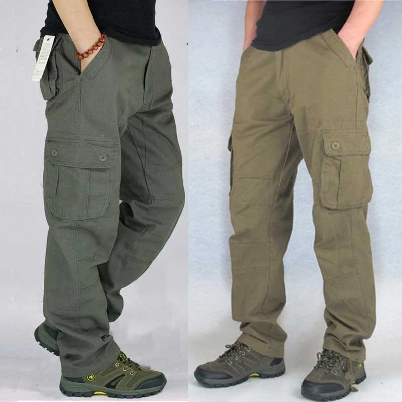 cargo 6 pocket pant