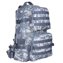 Уличное тактическое снаряжение полиэстер Wargame и страйкбол equipement ALP-0" Орел" патрульный рюкзак