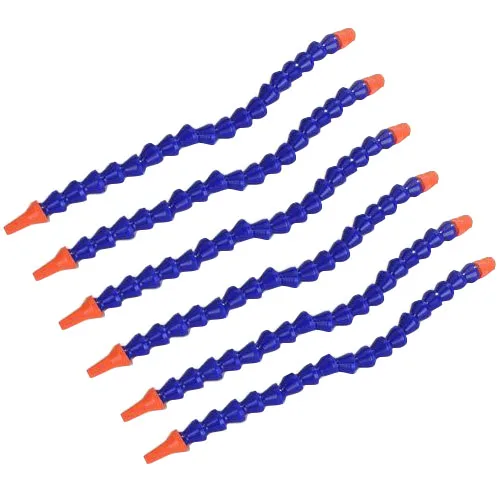 

Blue Spark Plug Tube Condenser Universal Lathe Machine Bamboo Pipe Water Pipe Plasti Cooling VEC79 P0.31