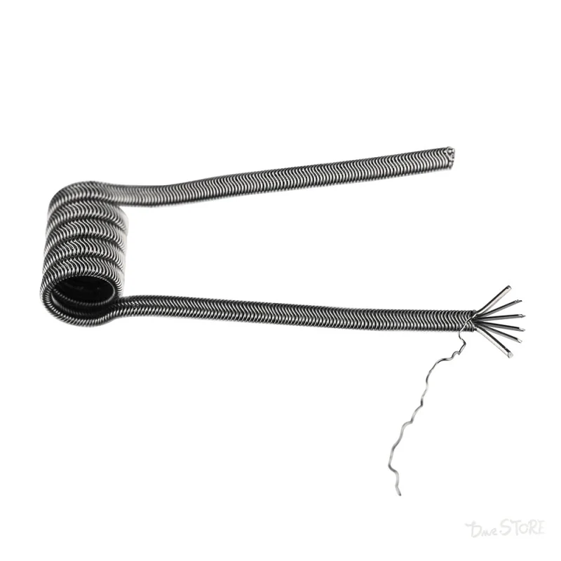 Framed staple mini Alien