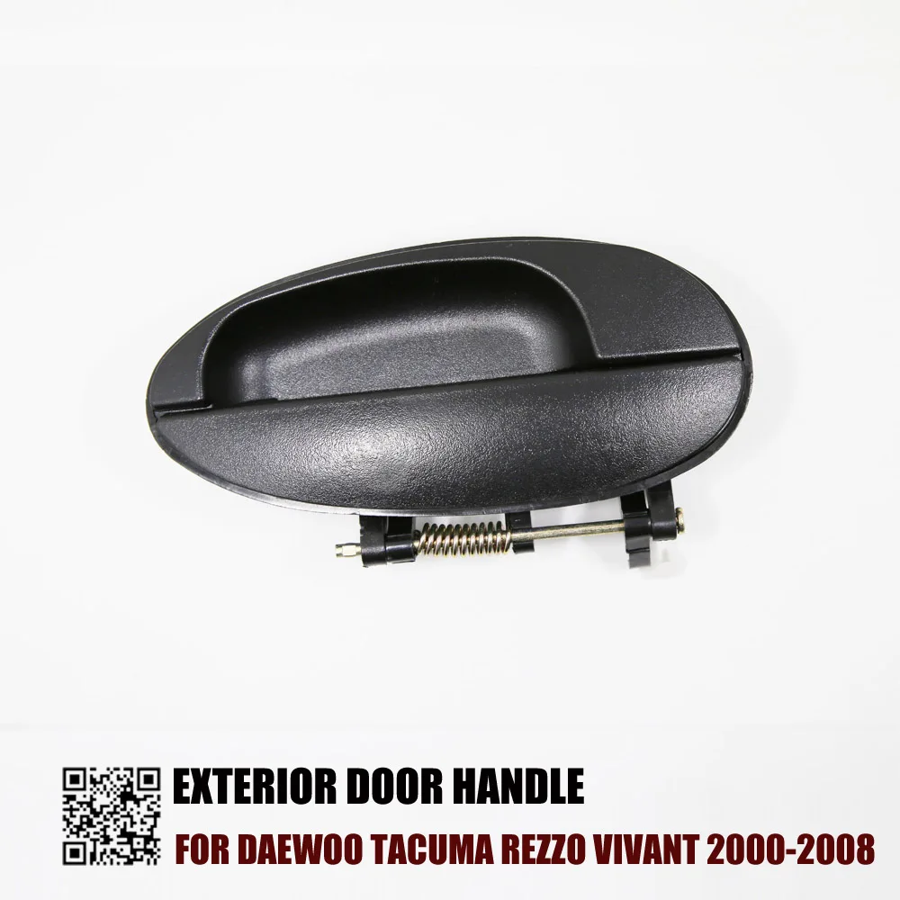 OKC автомобильный стиль наружная дверная ручка для DAEWOO TACUMA REZZO VIVANT 2000-2008 RL: 96507789 RR: 96507790