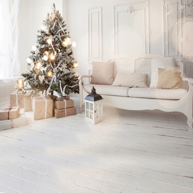 white Christmas backdrop for photography christmas photo background
