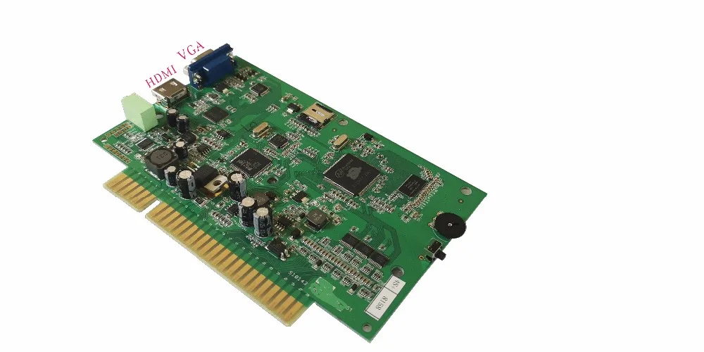Бесплатная доставка 2323 в 1 аркадная игровая доска multi Jamma pandora HDMI / VGA выход HD для