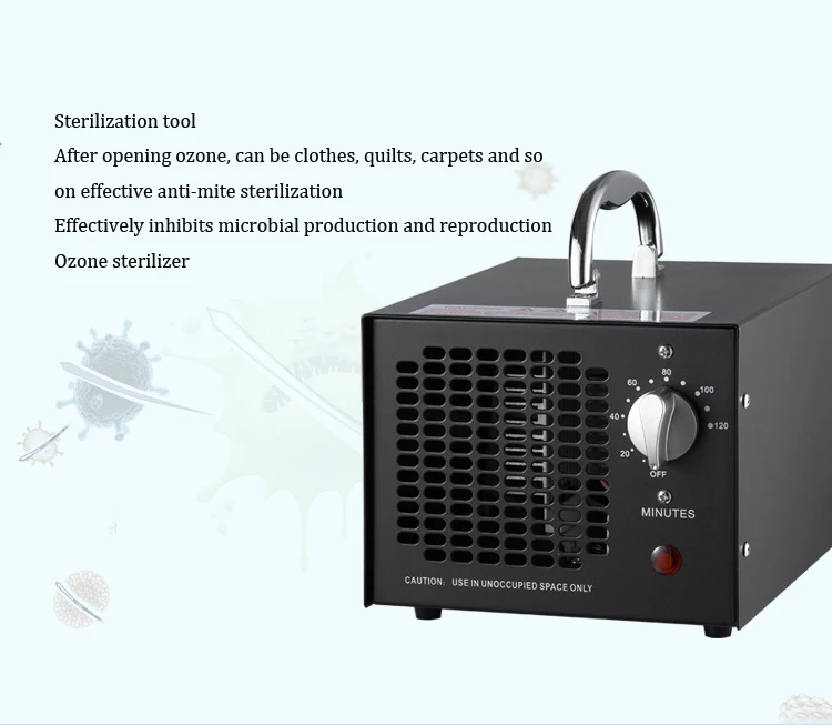 ozone sterilizer