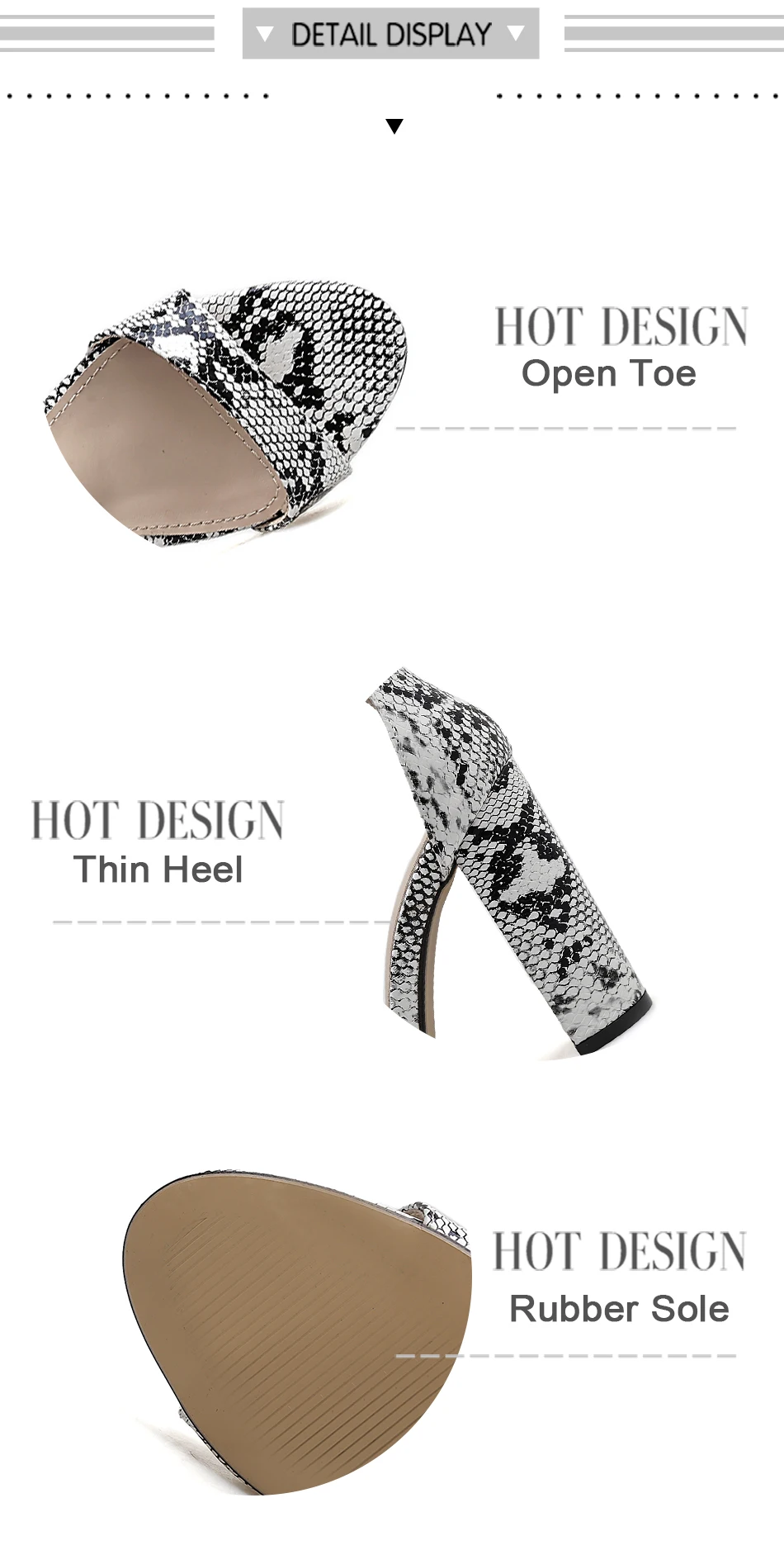 platform sandals
