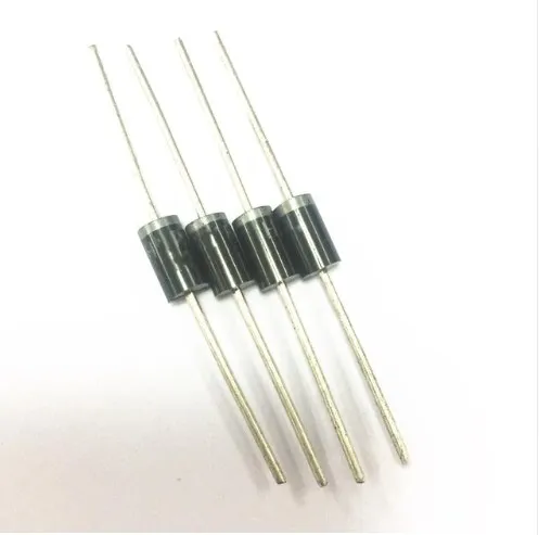 100 шт 1N5402 3A/200V осевой свинцовый стандарт восстановления выпрямителей |