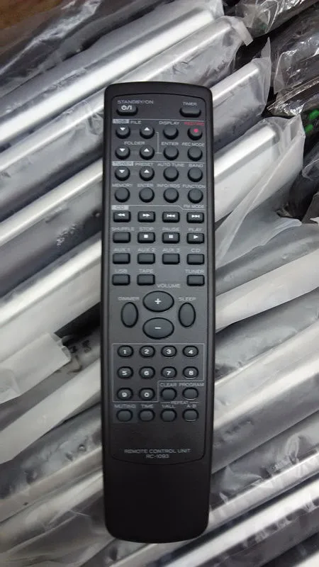 

New CD Remote Control RC-1093 For TEAC CR-H225 CR-H226 CR-H227