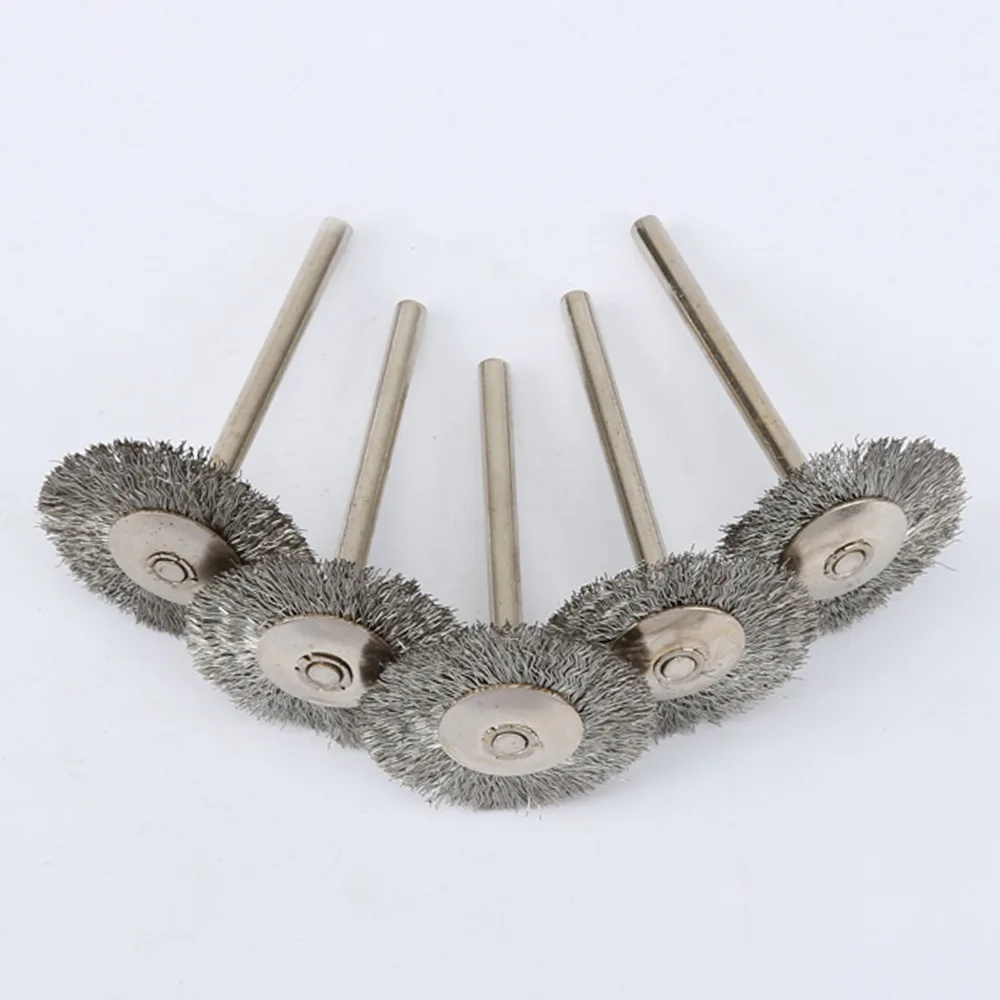 Аксессуары для Dremel набор из 5 предметов нержавеющей стали мини дрели