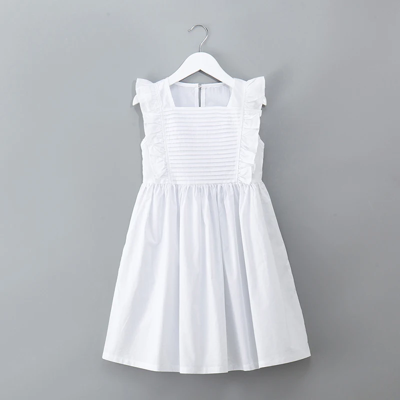 white dress size 8
