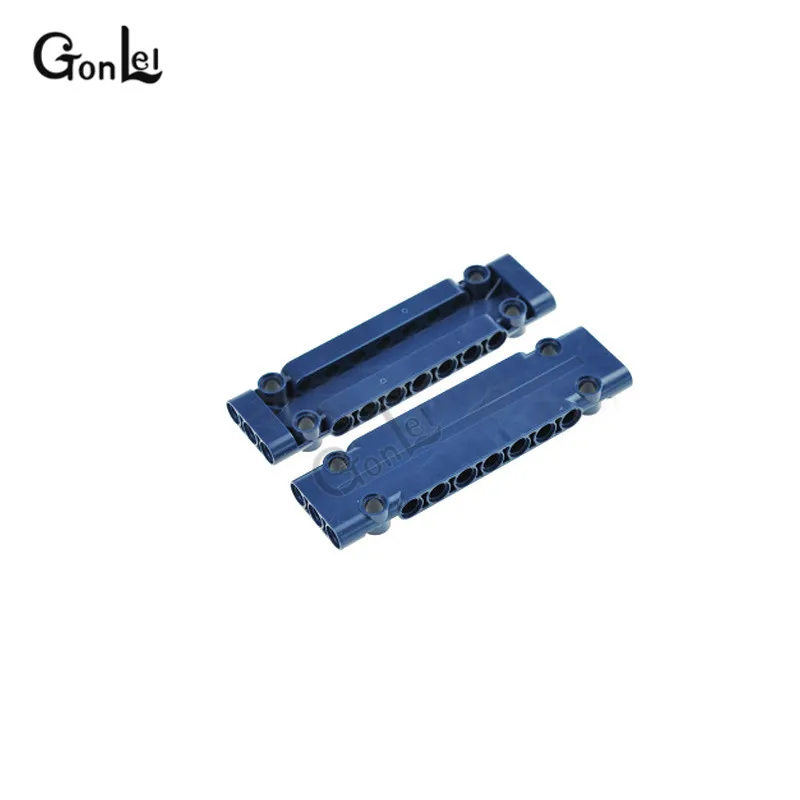 5 шт./лот технические детали MOC 15458 1X3X11 панели кирпичи для строительных блоков DIY